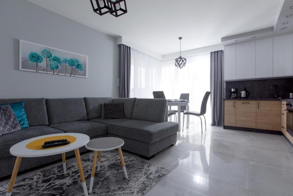 Apartament Alga Klifowa Rewal Exterior photo