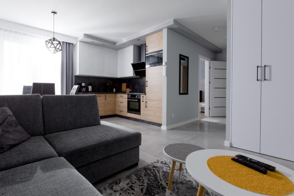 Apartament Alga Klifowa Rewal Exterior photo