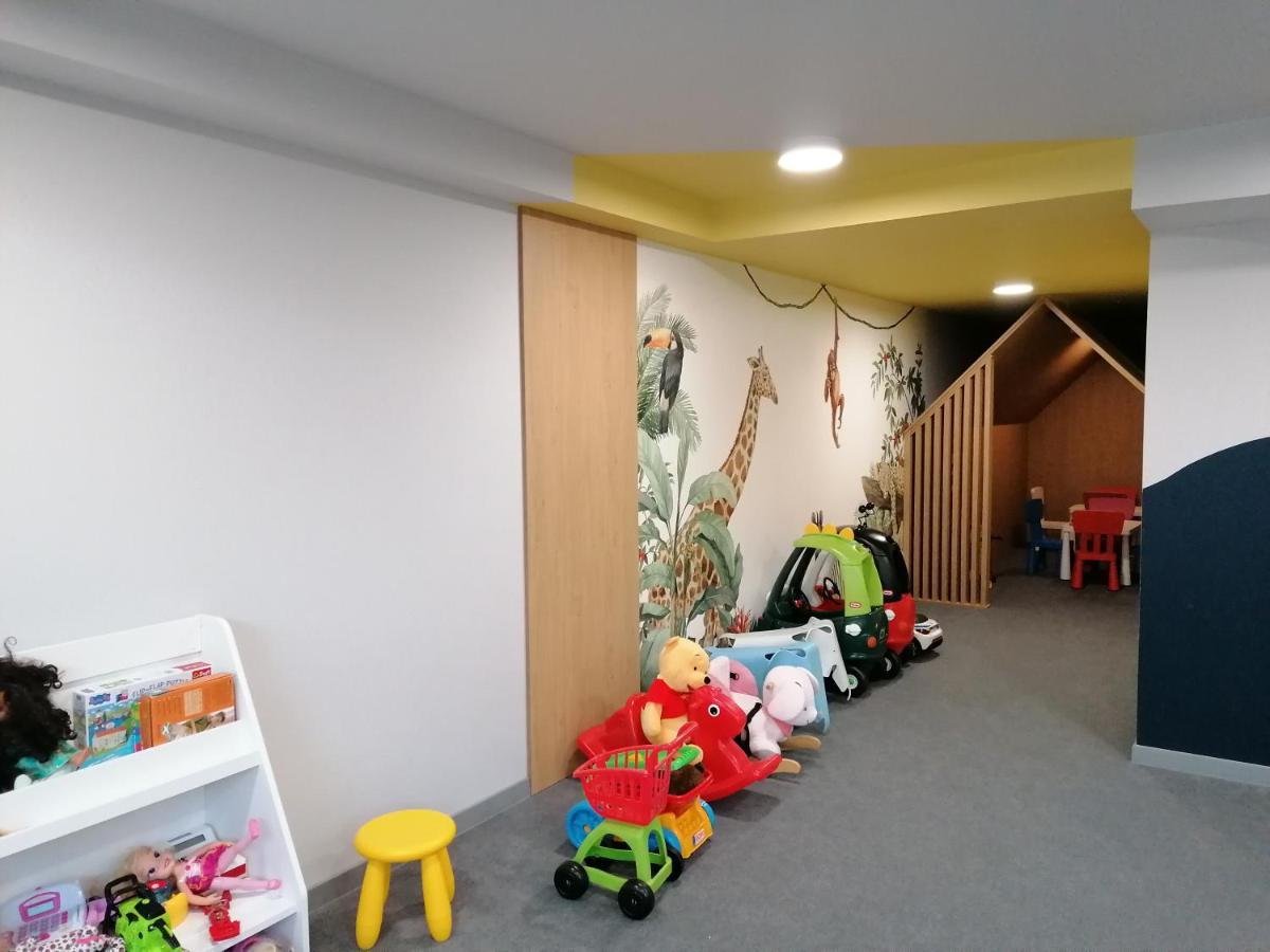 Apartament Alga Klifowa Rewal Exterior photo