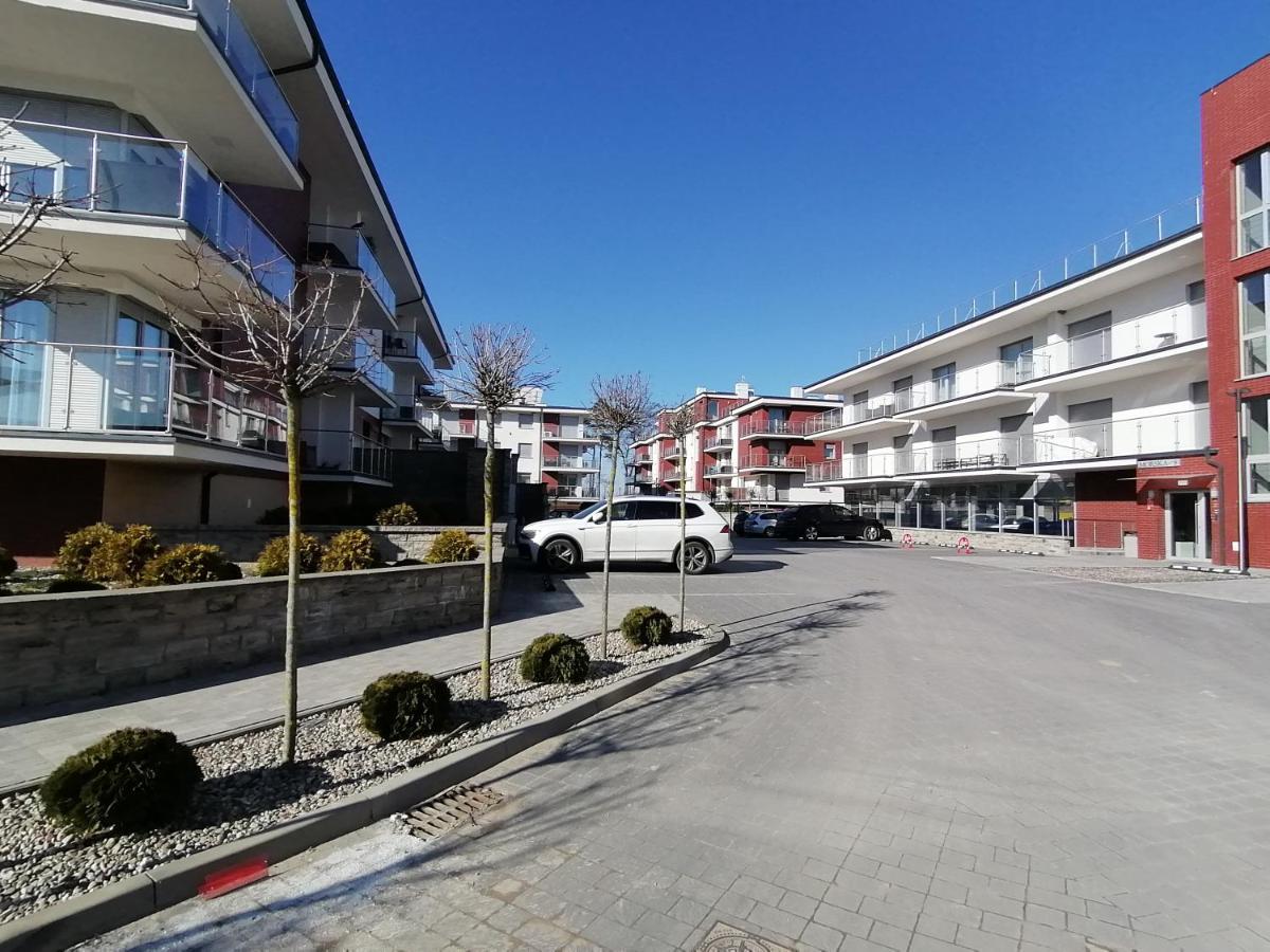 Apartament Alga Klifowa Rewal Exterior photo