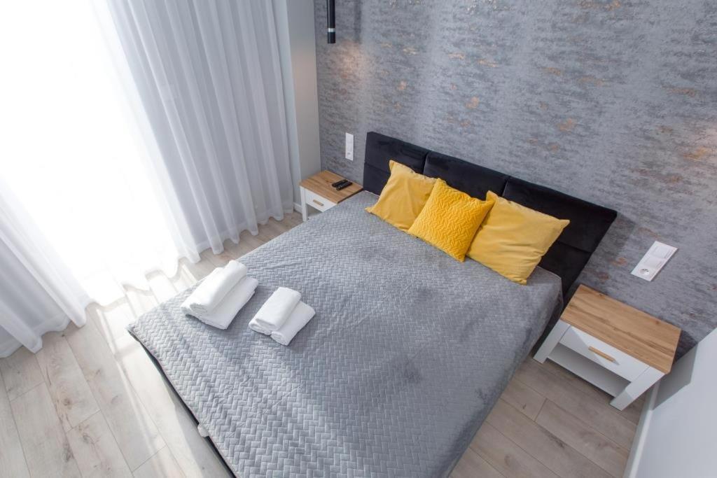 Apartament Alga Klifowa Rewal Exterior photo