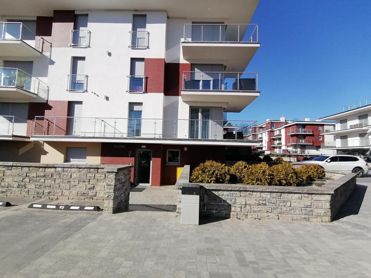 Apartament Alga Klifowa Rewal Exterior photo